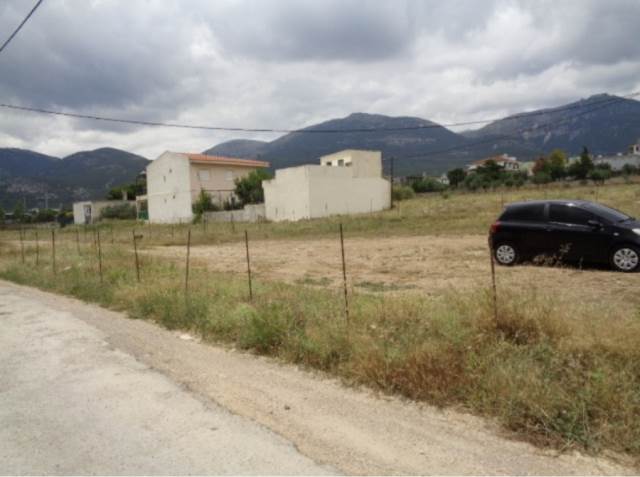 (For Sale) Land Plot || East Attica/Acharnes (Menidi) - 885 Sq.m, 155.000€ 