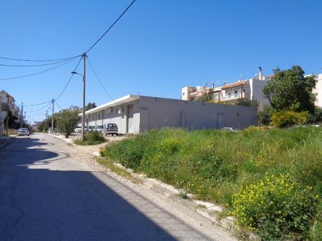 (For Sale) Commercial Small Industrial Area || Athens West/Kamatero - 1.200 Sq.m, 1.250.000€ 