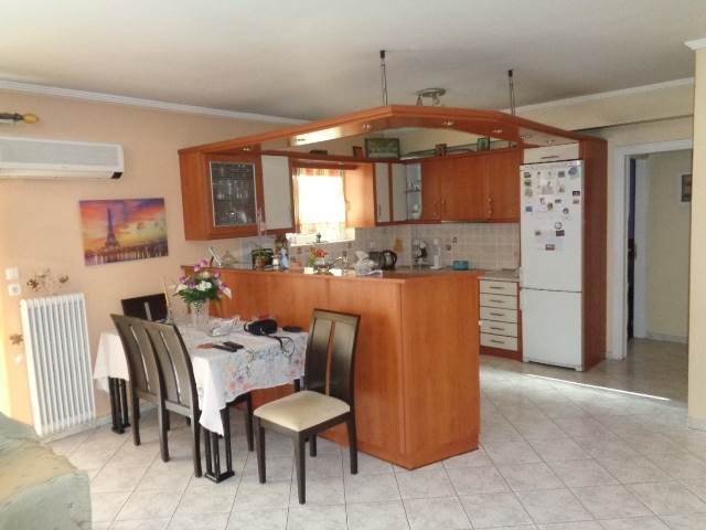 (For Sale) Residential Floor Apartment || Athens West/Agioi Anargyroi - 100 Sq.m, 3 Bedrooms, 234.000€ 