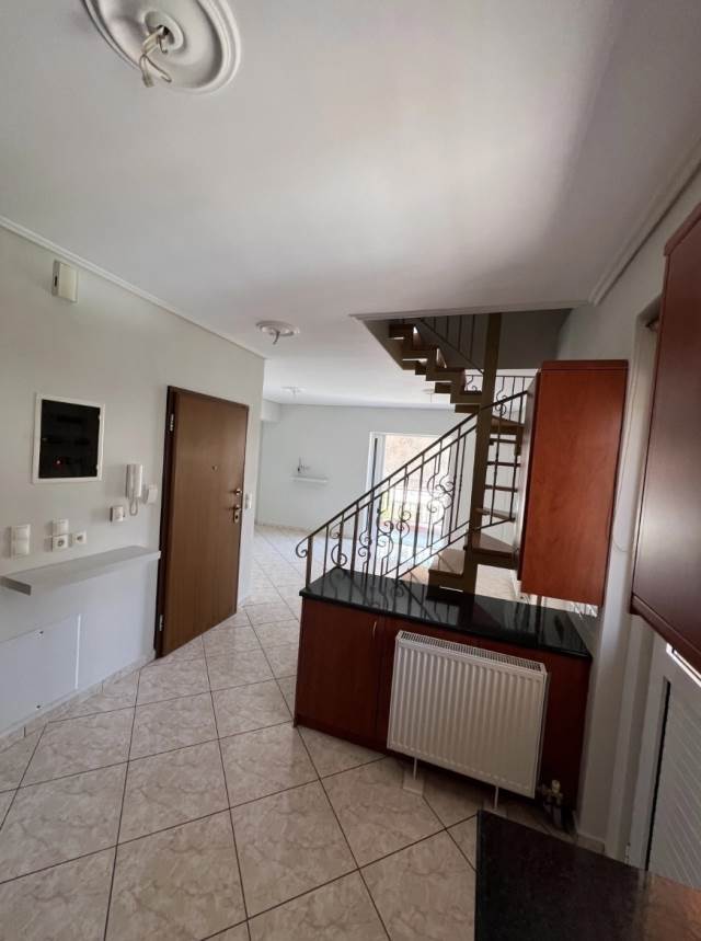 (For Rent) Residential Maisonette || East Attica/Acharnes (Menidi) - 110 Sq.m, 2 Bedrooms, 720€ 