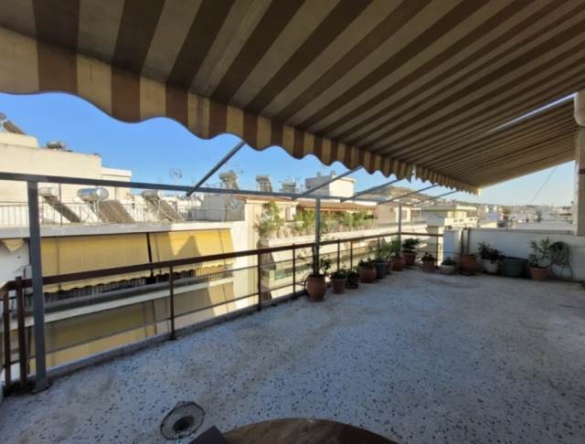 (For Rent) Residential Penthouse || Athens North/Nea Ionia - 85 Sq.m, 2 Bedrooms, 850€ 