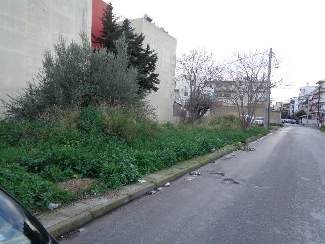 (For Rent) Land Plot || East Attica/Acharnes (Menidi) - 340 Sq.m, 400€ 