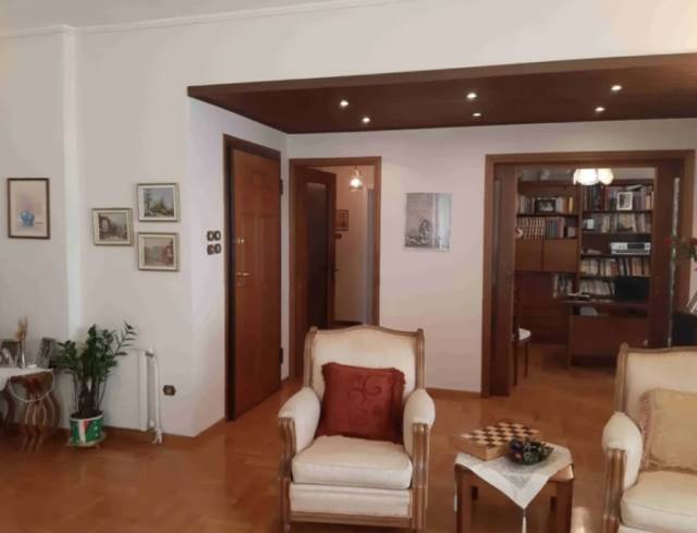 (For Rent) Residential Floor Apartment || Athens North/Nea Ionia - 120 Sq.m, 3 Bedrooms, 1.200€ 