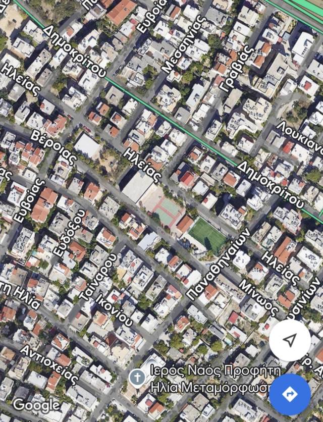 (For Sale) Land Plot || Athens North/Metamorfosis - 545 Sq.m, 600.000€ 