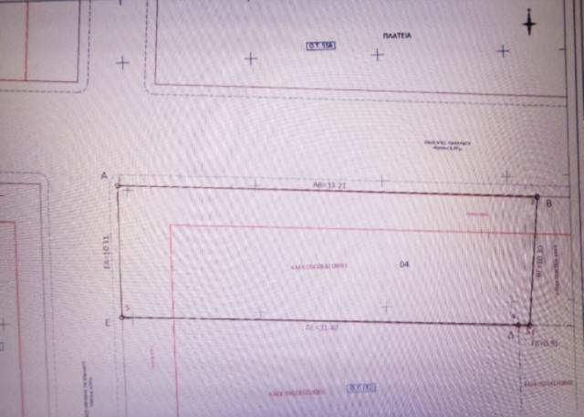 (For Sale) Land Plot || East Attica/Acharnes (Menidi) - 337 Sq.m, 98.000€ 